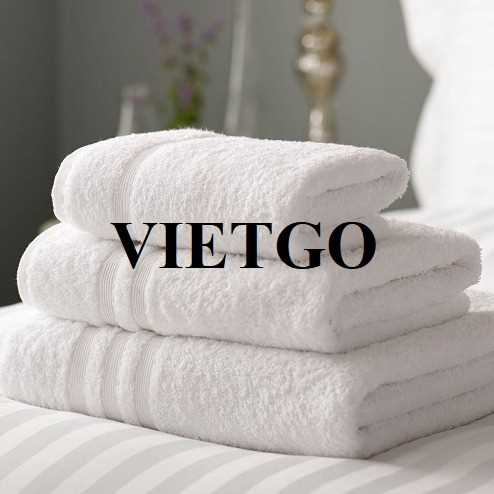 Cơ hội xuất khẩu khăn bông sang thị trường Hàn Quốc