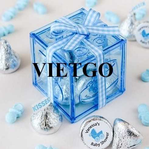 Cơ hội hợp tác xuất khẩu đồ dùng trẻ em bằng nhựa tới thị trường Hoa Kỳ