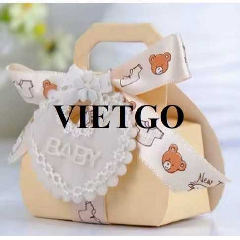 Cơ hội hợp tác xuất khẩu hộp giấy tới thị trường Hoa Kỳ