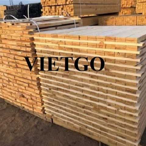 Cơ hội xuất khẩu gỗ thông xẻ sang thị trường Tây Ban Nha