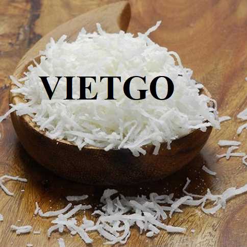 Cơ hội hợp tác xuất khẩu cơm dừa đến thị trường Nhật Bản  
