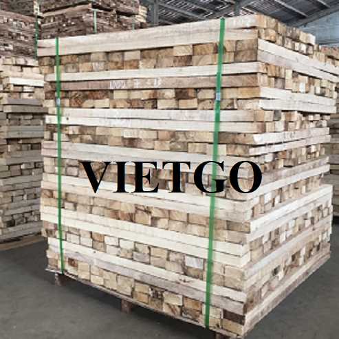 Thương vụ xuất khẩu gỗ cao su xẻ đến thị trường Ấn Độ