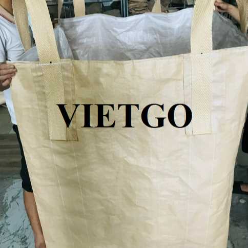 Thương vụ xuất khẩu bao jumbo sang thị trường Hàn Quốc