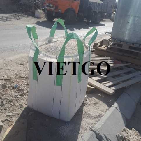 Cơ hội xuất khẩu bao Jumbo tới Palestine 
