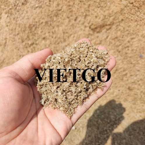 Cơ hội xuất khẩu xỉ hạt lò cao sang thị trường Malaysia