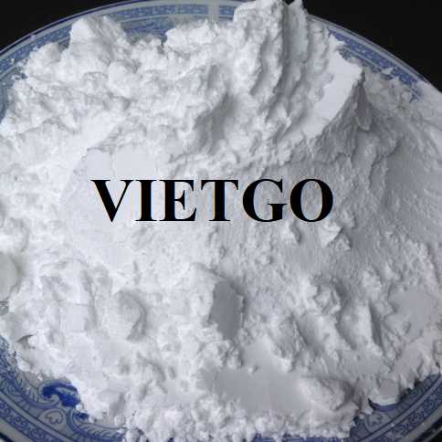 Cơ hội hợp tác xuất khẩu tinh bột sắn đến thị trường Trung Quốc