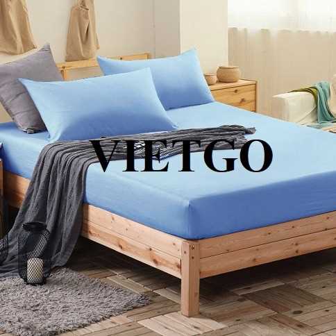 Cơ hội xuất khẩu ga giường đến thị trường Hoa Kỳ và Colombia
