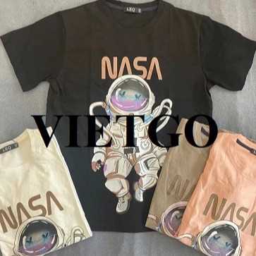 Cơ hội xuất khẩu áo T-shirt đến từ doanh nhân người Hong Kong