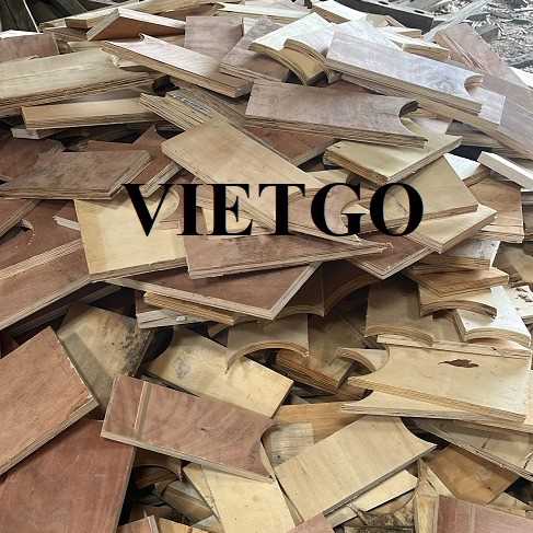 Thương vụ xuất khẩu sản phẩm phế liệu gỗ đến thị trường Ấn Độ