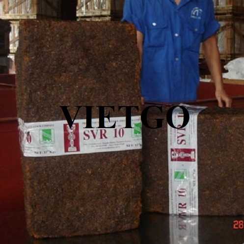 Cơ hội xuất khẩu mủ cao su SVR 10 sang thị trường Indonesia