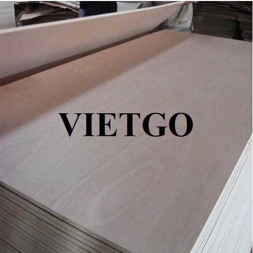 Thương vụ xuất khẩu sản phẩm gỗ dán sang thị trường New Zealand