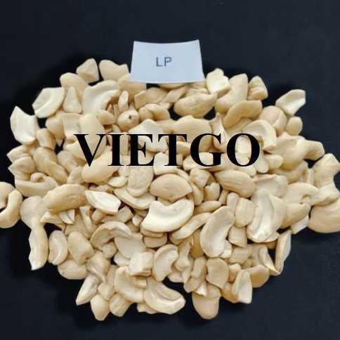 Cơ hội xuất khẩu hạt điều LP và W320 đến thị trường Ấn Độ