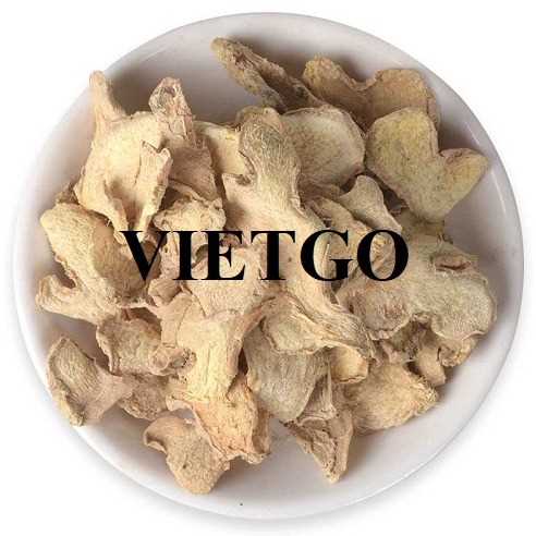 Cơ hội hợp tác xuất khẩu gừng đến thị trường Indonesia