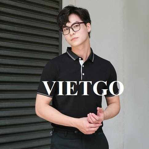 Cơ hội xuất khẩu áo polo sang thị trường Mexico