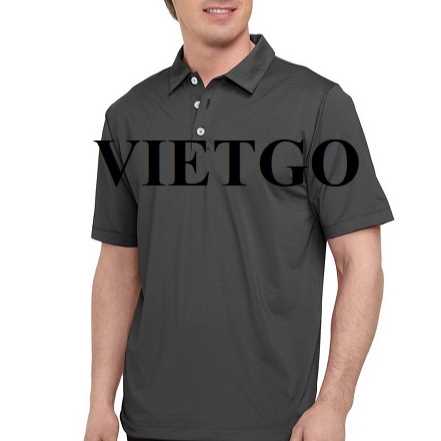 Cơ hội xuất khẩu áo polo sang thị trường Mexico