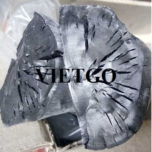 Thương vụ xuất khẩu than trắng sang thị trường Thổ Nhĩ Kỳ