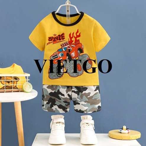 Cơ hội xuất khẩu đồ trẻ em sang thị trường Jordan 