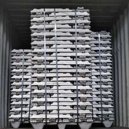 i'm looking for Aluminium ingot A7