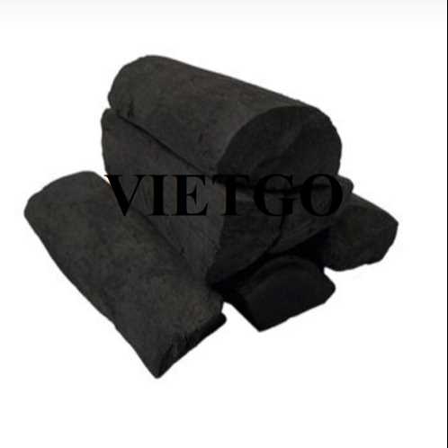 Thương vụ xuất khẩu than củi đen sang thị trường Ả Rập Xê Út
