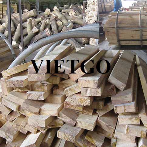 Thương vụ xuất khẩu sản phẩm gỗ cao su xẻ đến thị trường Ấn Độ