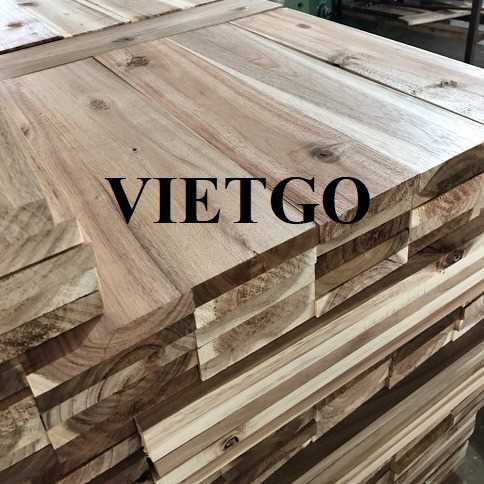 Cơ hội xuất khẩu gỗ keo xẻ sang thị trường Albania