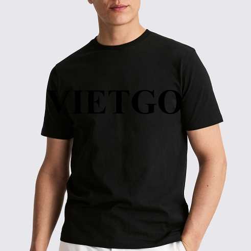 (Gấp) Cơ hội xuất khẩu T-shirt tới Hoa Kỳ
