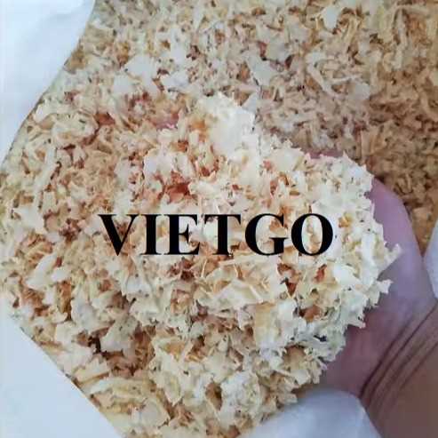 Thương vụ xuất khẩu dăm bào sang thị trường Bahrain