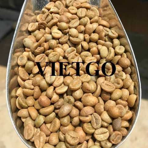 Cơ hội xuất khẩu hạt cà phê xanh Arabica và Robusta sang Đức