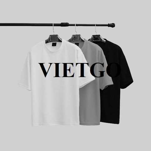 Cơ hội xuất khẩu áo T-shirt sang thị trường Vương quốc Anh