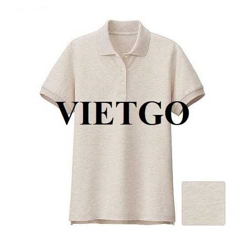 Cơ hội xuất khẩu sản phẩm áo polo sang thị trường Nam Phi
