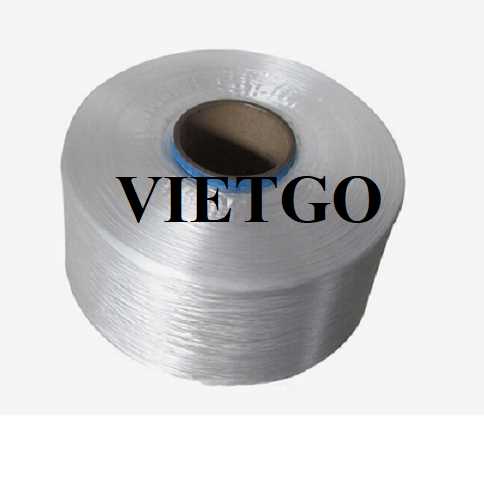 Cơ hội xuất khẩu sợi PP tới Thái Lan 