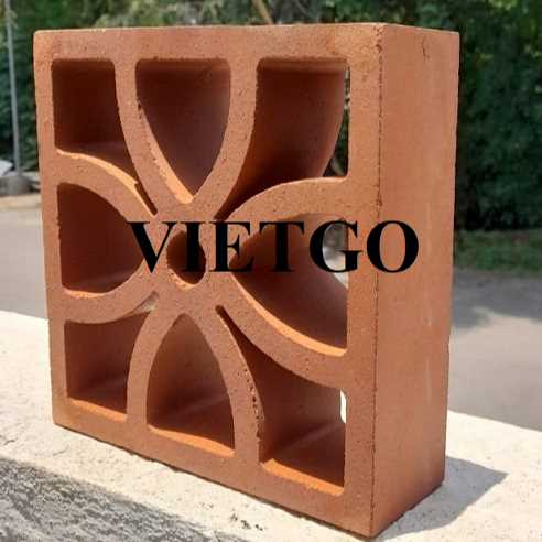 Cơ hội xuất khẩu gạch đất nung sang thị trường Ấn Độ