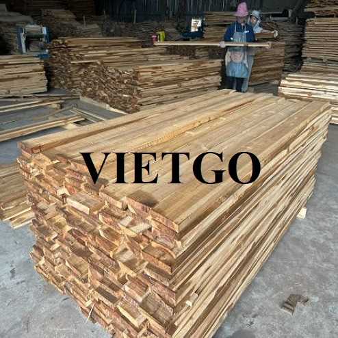 Cơ hội xuất khẩu gỗ teak xẻ sang thị trường Philippines