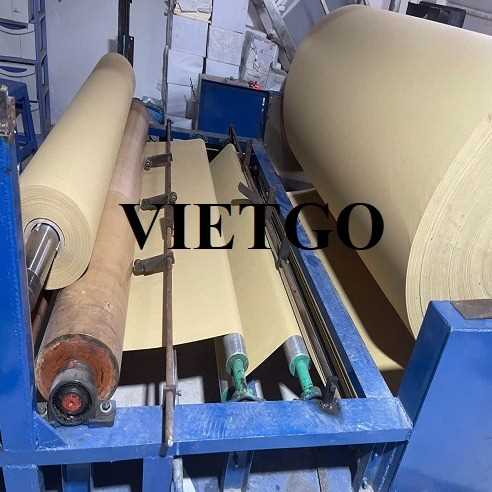 Thương vụ xuất khẩu sản phẩm giấy Kraft đến thị trường Bangladesh