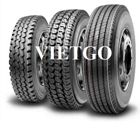 Thương vụ xuất khẩu lốp xe sang thị trường Afghanistan