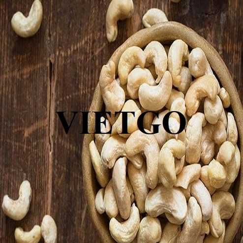 Cơ hội xuất khẩu hạt điều sang thị trường Thổ Nhĩ Kỳ