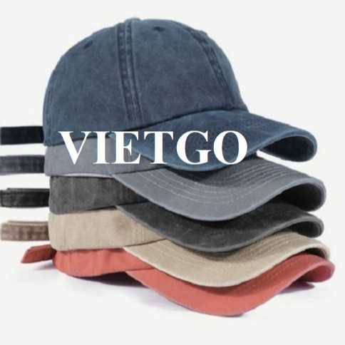 Thương vụ xuất khẩu sản phẩm mũ sang Ý