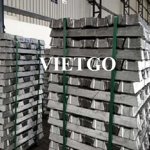 Cơ hội xuất khẩu nhôm thỏi sang thị trường Hàn Quốc