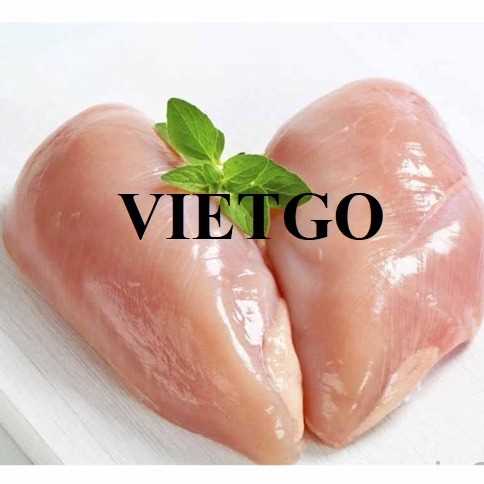 Cơ hội hợp tác xuất khẩu thịt gà đến thị trường UAE