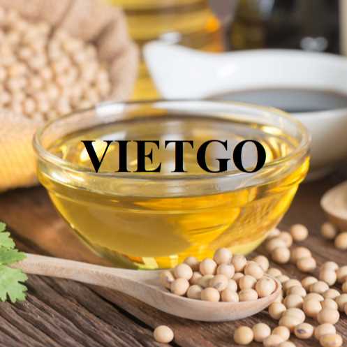 Cơ hội hợp tác xuất khẩu dầu đậu nành và dầu dừa đến thị trường Bangladesh 