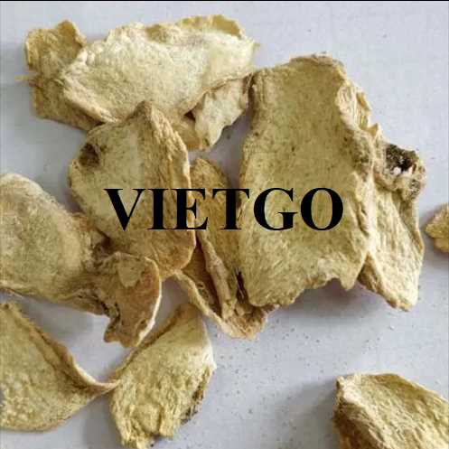 Cơ hội hợp tác xuất khẩu gừng đến thị trường Ấn Độ 