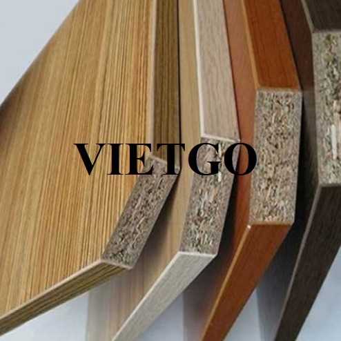 (Gấp)Thương vụ xuất khẩu ván dăm đến thị trường Ấn Độ 