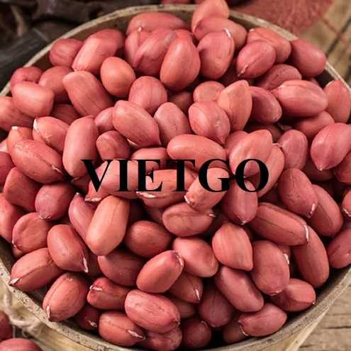Cơ hội hợp tác xuất khẩu lạc đến thị trường Bangladesh 