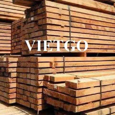 Thương vụ xuất khẩu gỗ thông xẻ sang thị trường Đài Loan