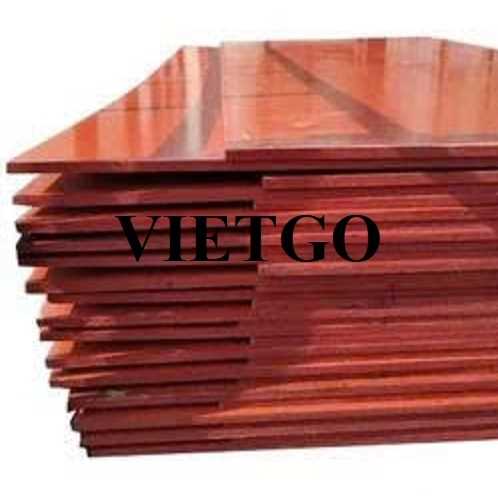 Thương vụ xuất khẩu gỗ dán phủ phim và gỗ dán phủ melamine sang thị trường Malaysia