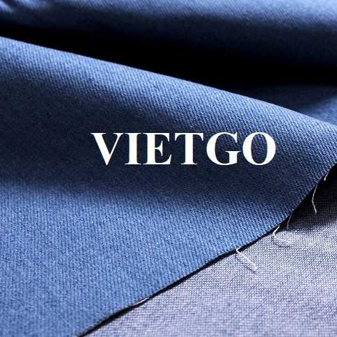 Cơ hội xuất khẩu vải may mặc sang thị trường Bangladesh