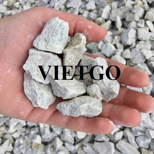 Cơ hội hợp tác xuất khẩu đá vôi sang thị trường Ấn Độ