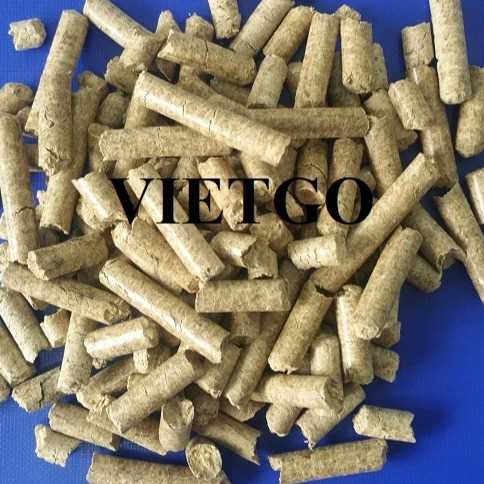 Cơ hội xuất khẩu viên nén trấu tới thị trường Campuchia