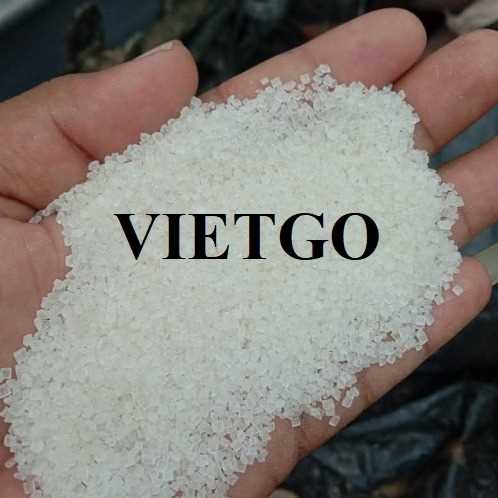 Cơ hội hợp tác xuất khẩu đường đến thị trường Albania  