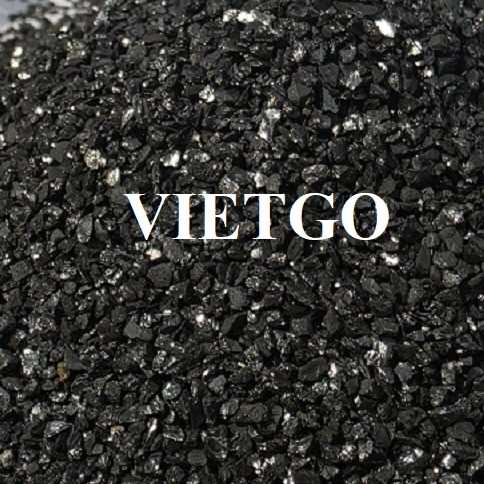 (GẤP) Thương vụ xuất khẩu than hoạt tính gáo dừa đến từ doanh nghiệp Ấn Độ